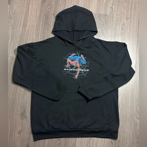 Vintage Youth Spider Man 2 Hoodie